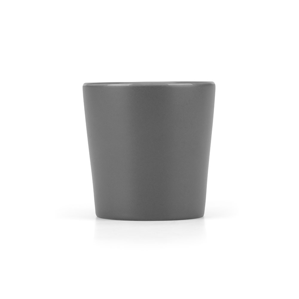 Tasse à personnaliser en céramique 360ml Thames 350 Gris foncé